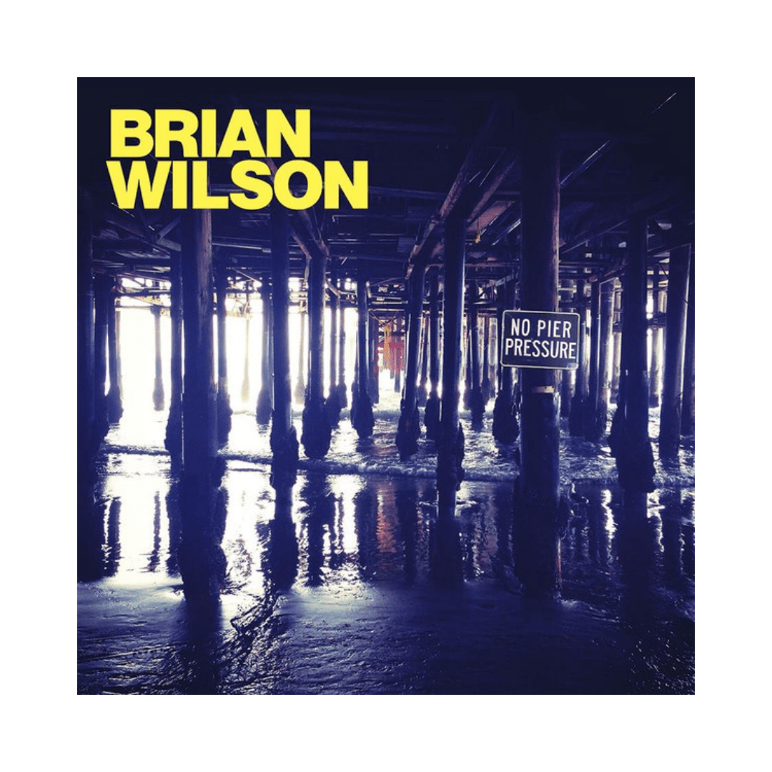 Brian Wilson No Pier Pressure cd1