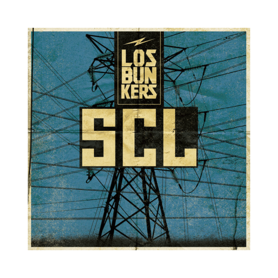 Los Bunkers Scl CD1
