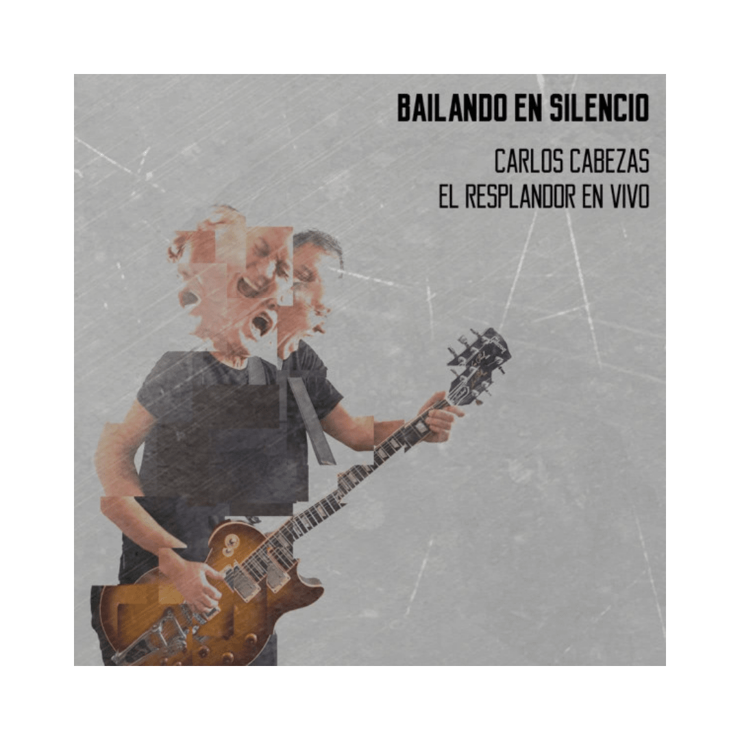 Carlos Cabezas Bailando En Silencio (El Resplandor En Vivo) cd1
