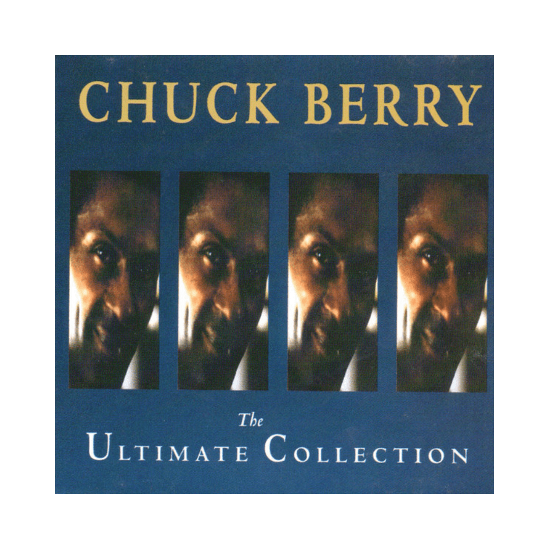 Chuck Berry The Ultimate Collection CD1