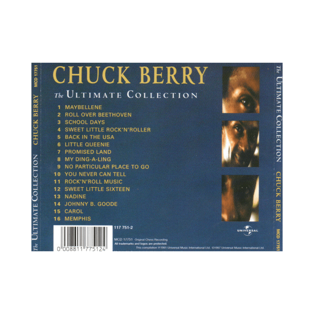 Chuck Berry The Ultimate Collection CD2