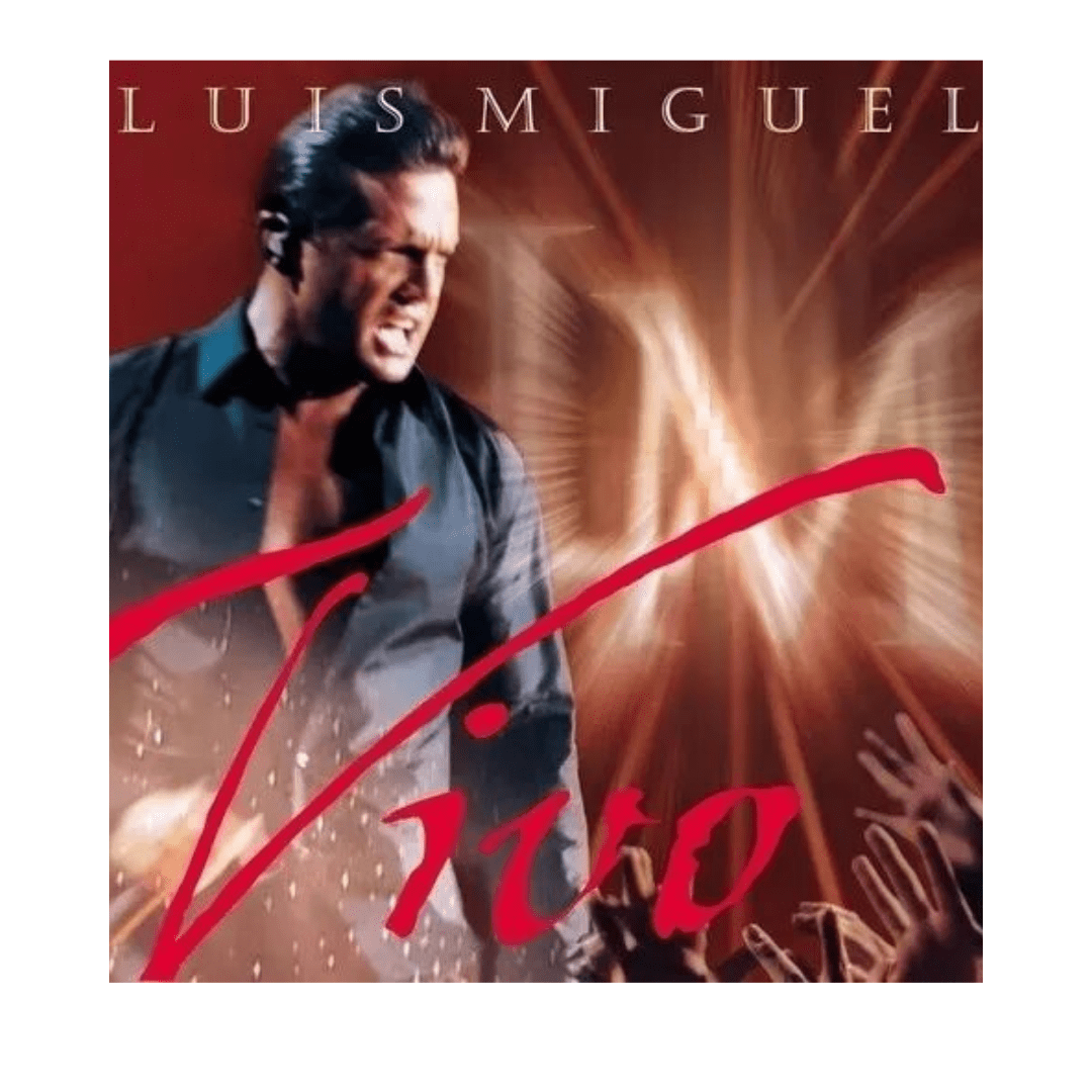 Luis Miguel Vivo CD1