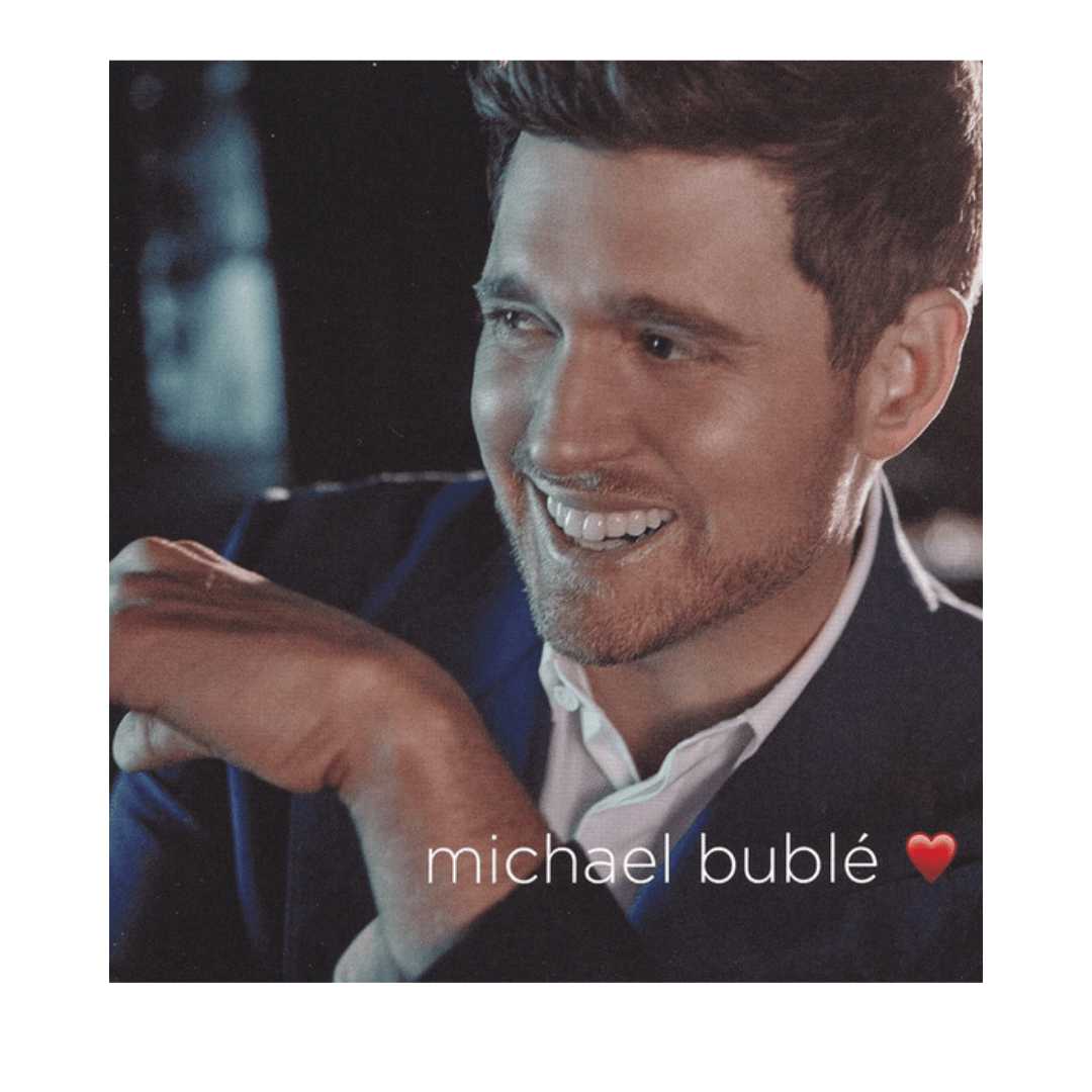 Michael Bublé Love Cd1