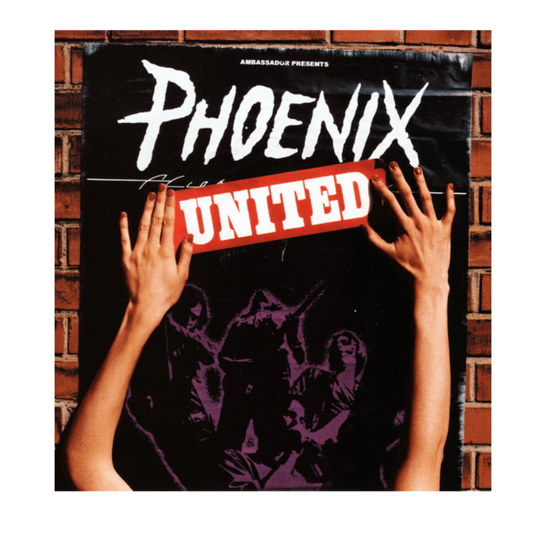 Phoenix United Cd1