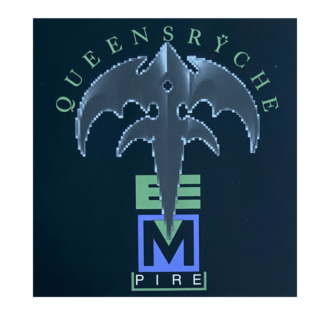 Queensrÿche Empire CD1