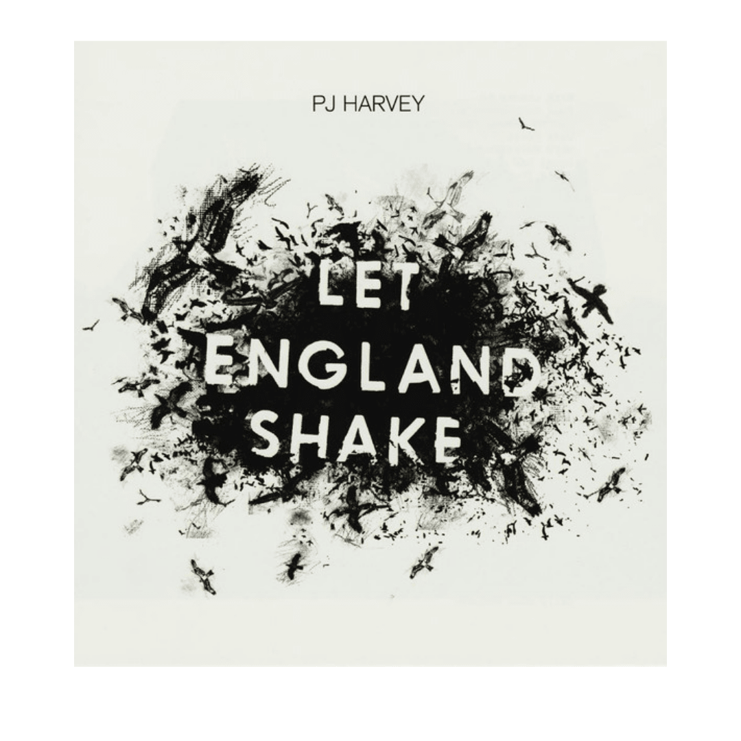 PJ Harvey Let England Shake Cd1