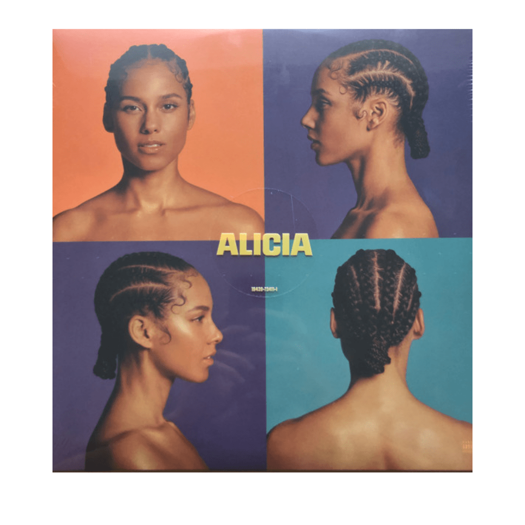 Alicia Keys Alicia Vinilo1