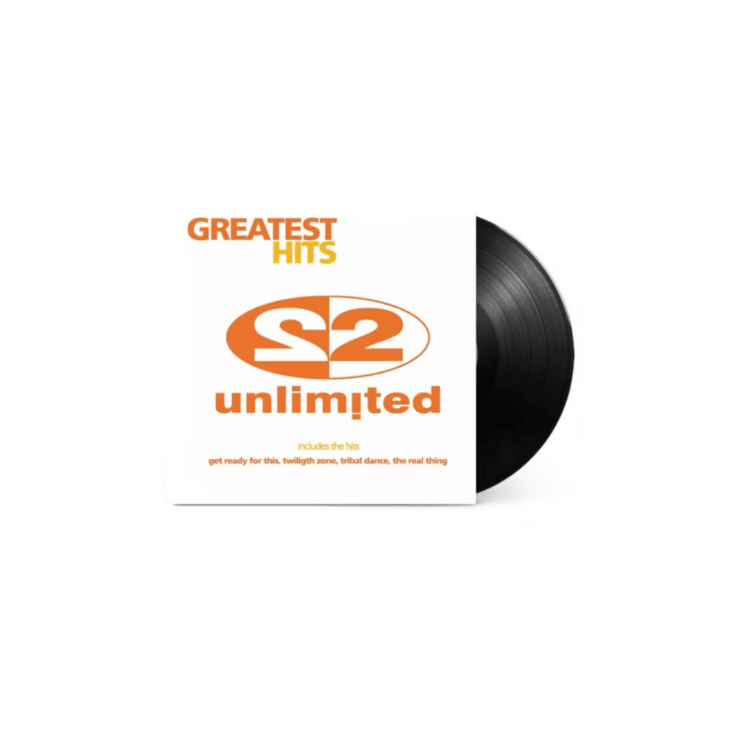 2 Unlimited Greatest Hits Vinilo1