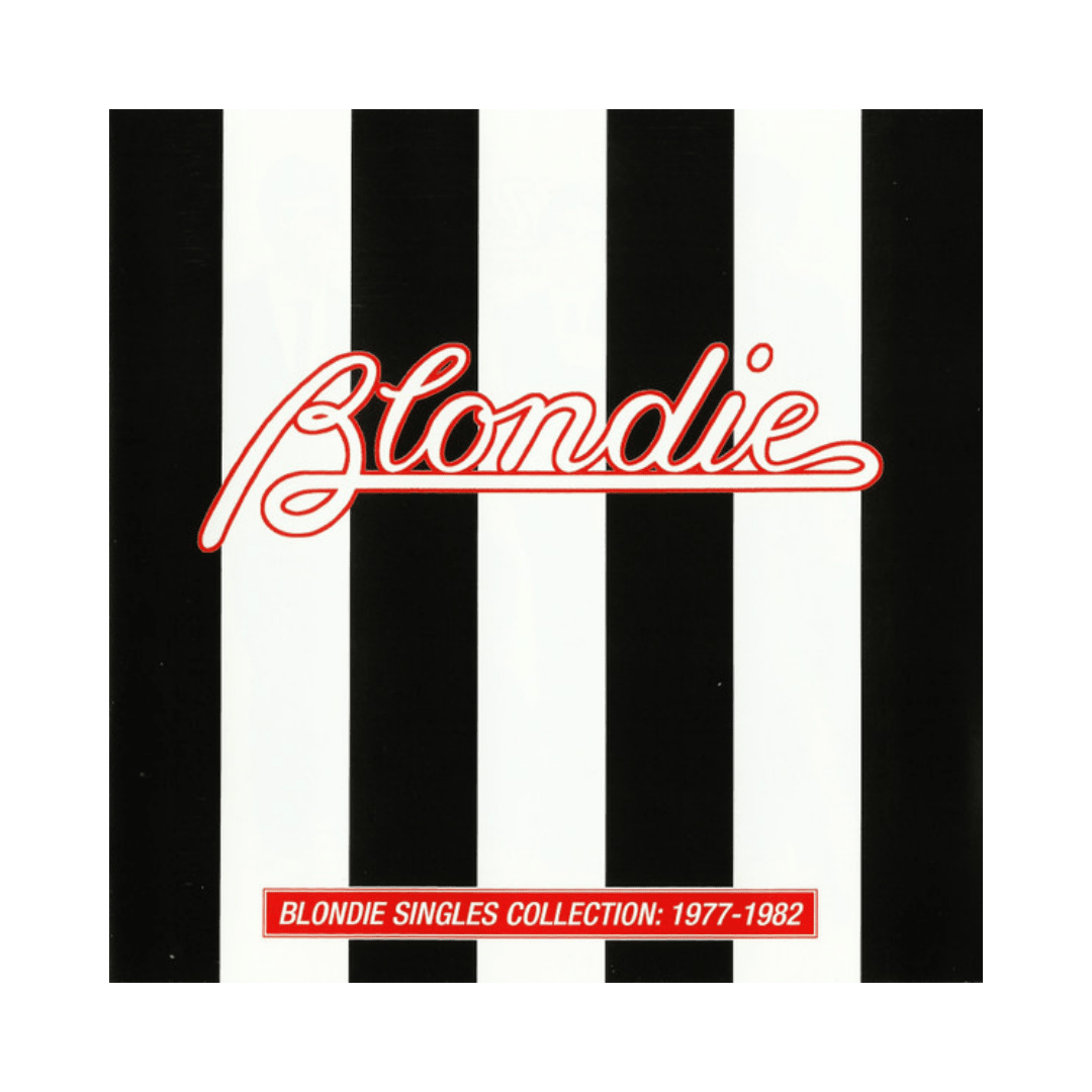 Blondie Blondie Singles Collection CD1