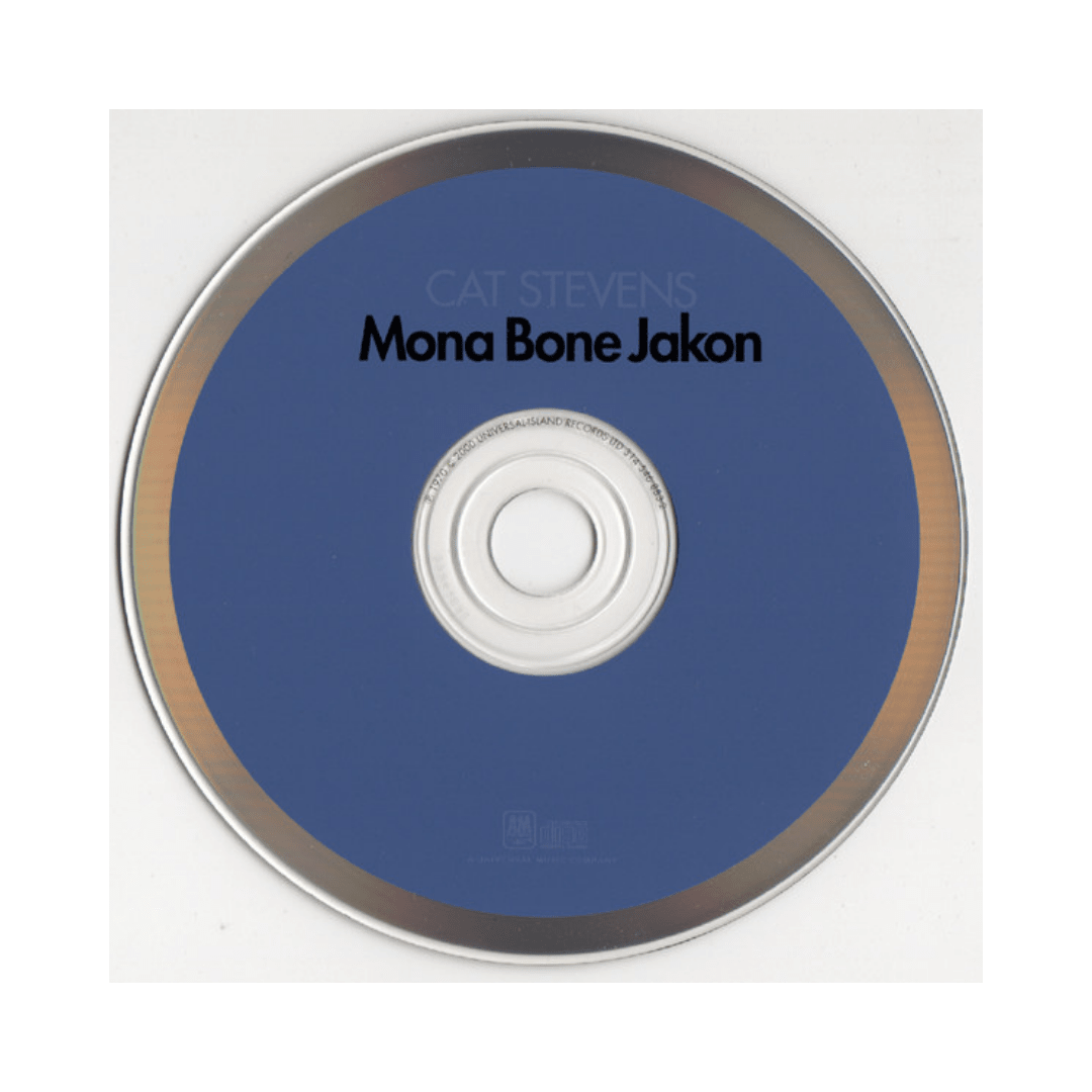 Cat Stevens Mona Bone Jakon CD3