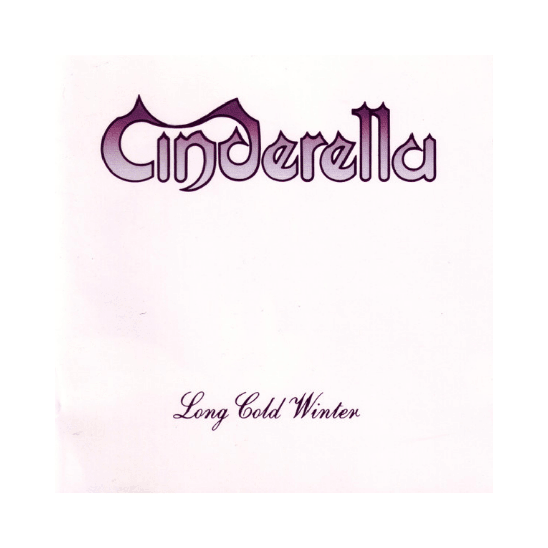 Cinderella-long Cold Winter CD1