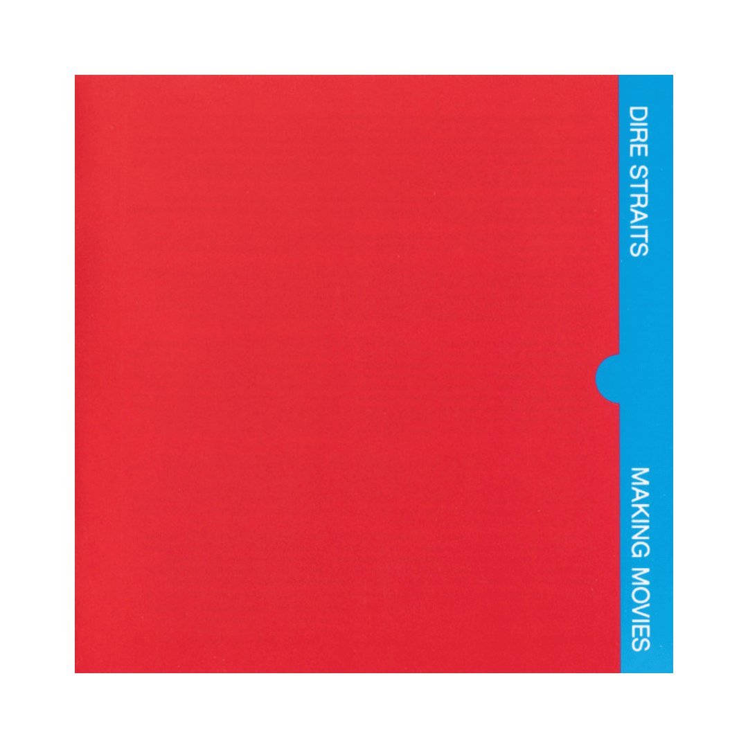 Dire Straits Making Movies CD1