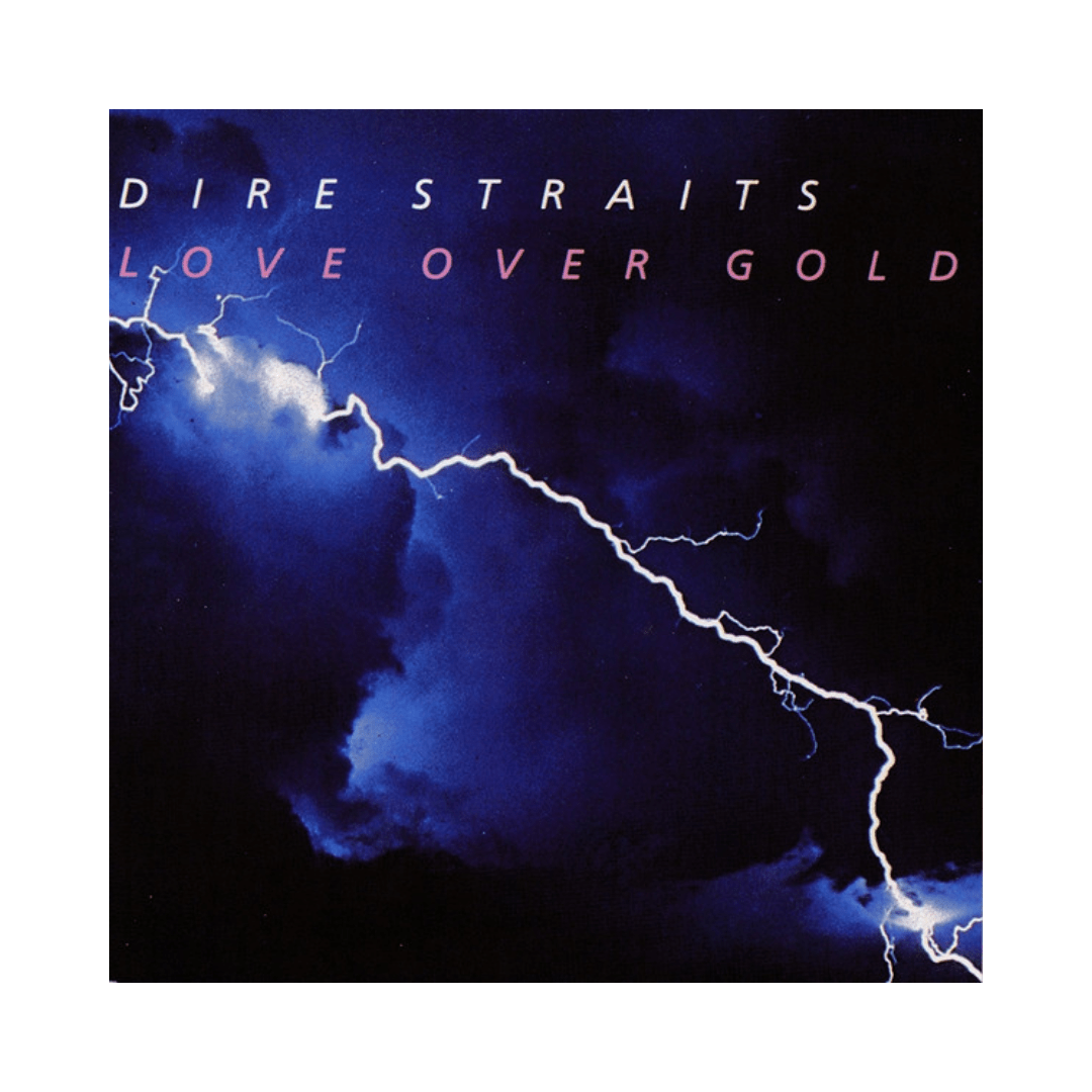 Dire Straits Love Over Gold CD1