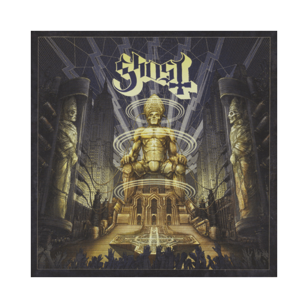Ghost Ceremony And Devotion Cd1