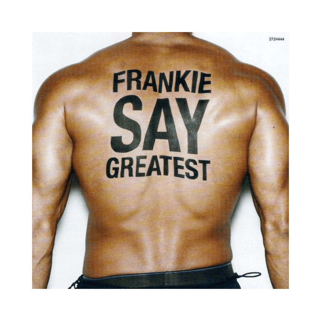 Frankie Goes To Hollywood Frankie Say Greatest CD2