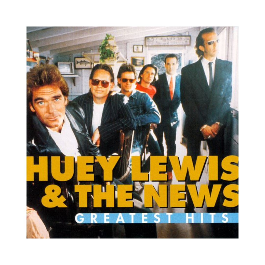 Huey Lewis & The News Greatest Hits: Huey Lewis And The News CD1