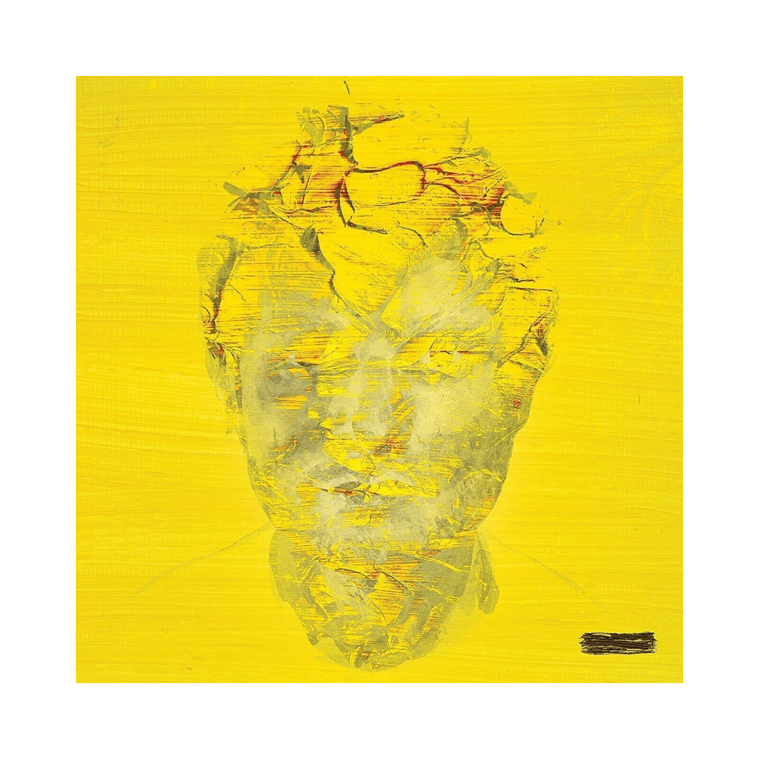 Ed Sheeran - (Subtract) Vinilo1