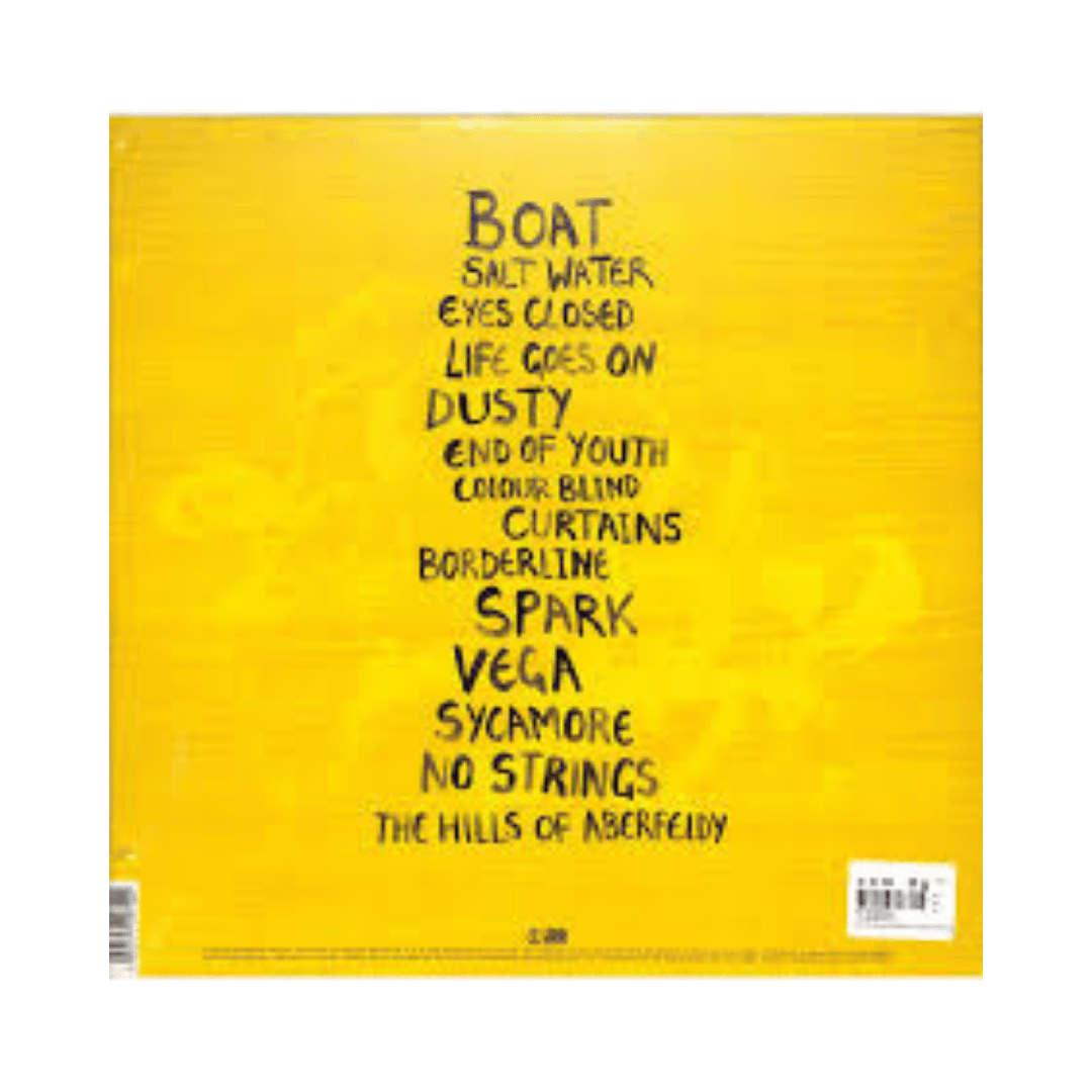 Ed Sheeran - (Subtract) Vinilo2