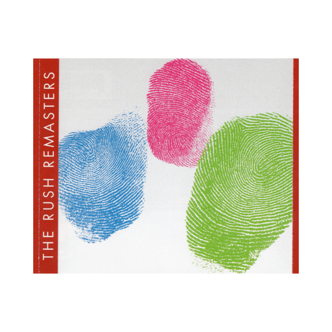 Rush Exit...Stage Left Cd2