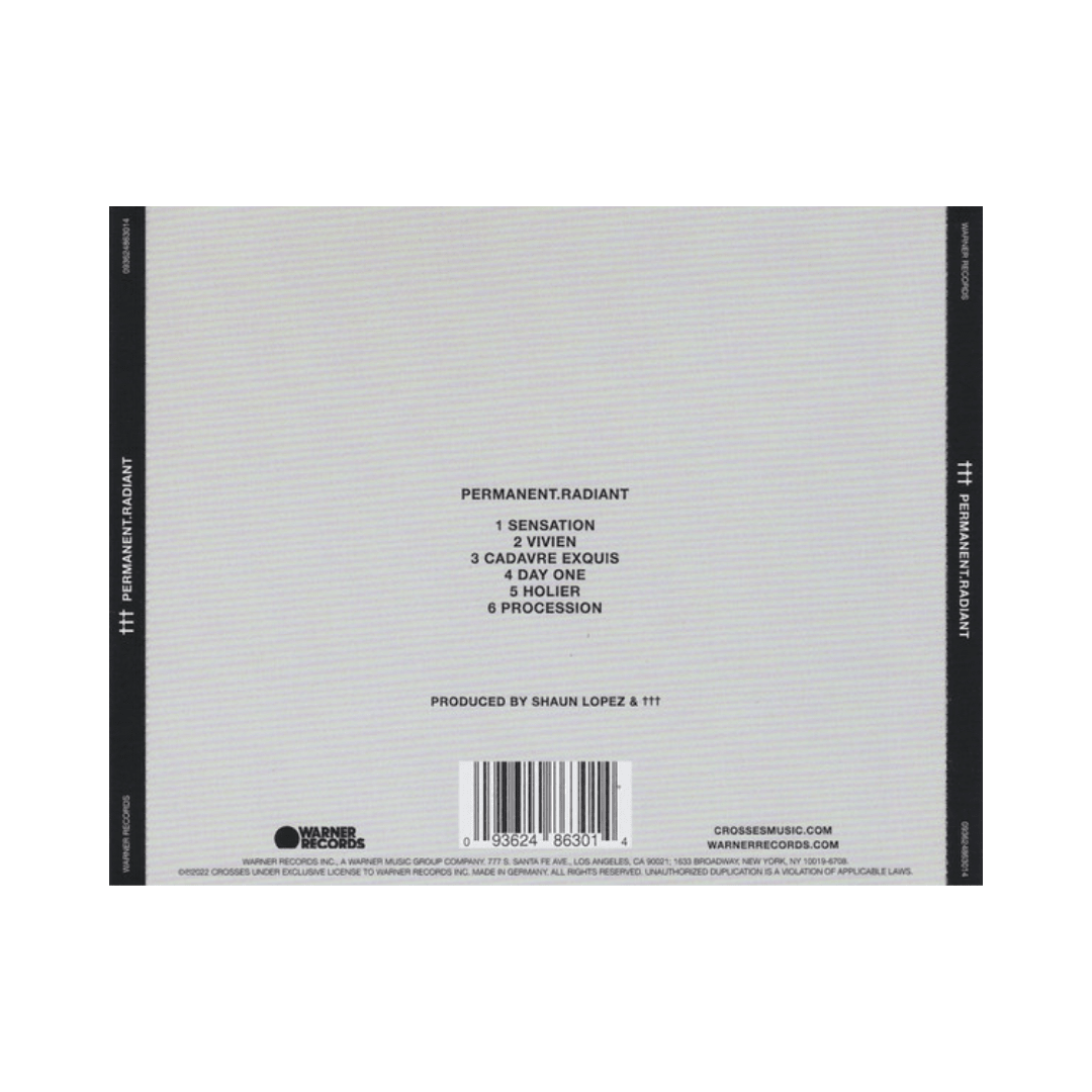 ††† Permanent.Radiant cd2