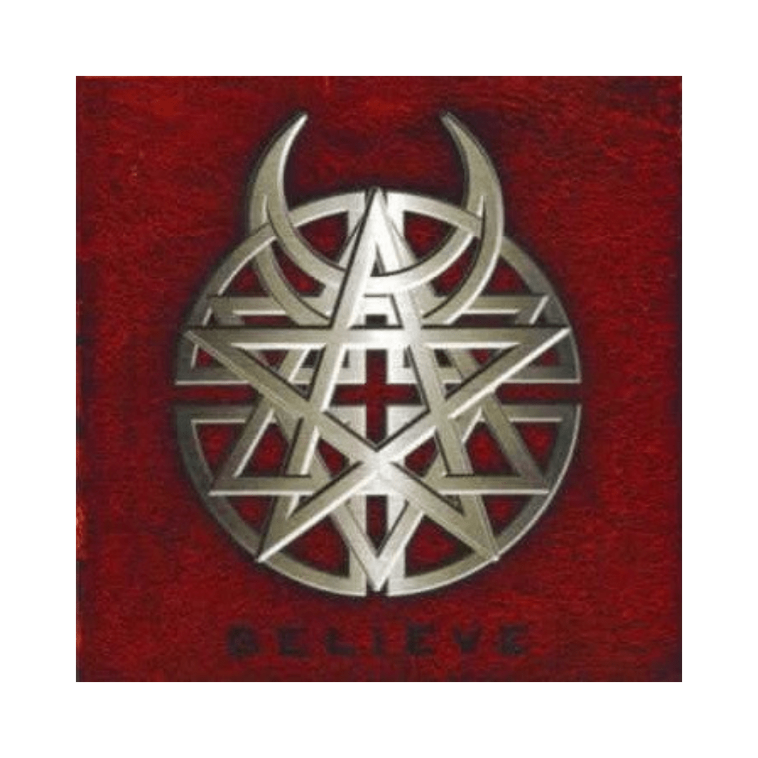 Disturbed Believe cd1