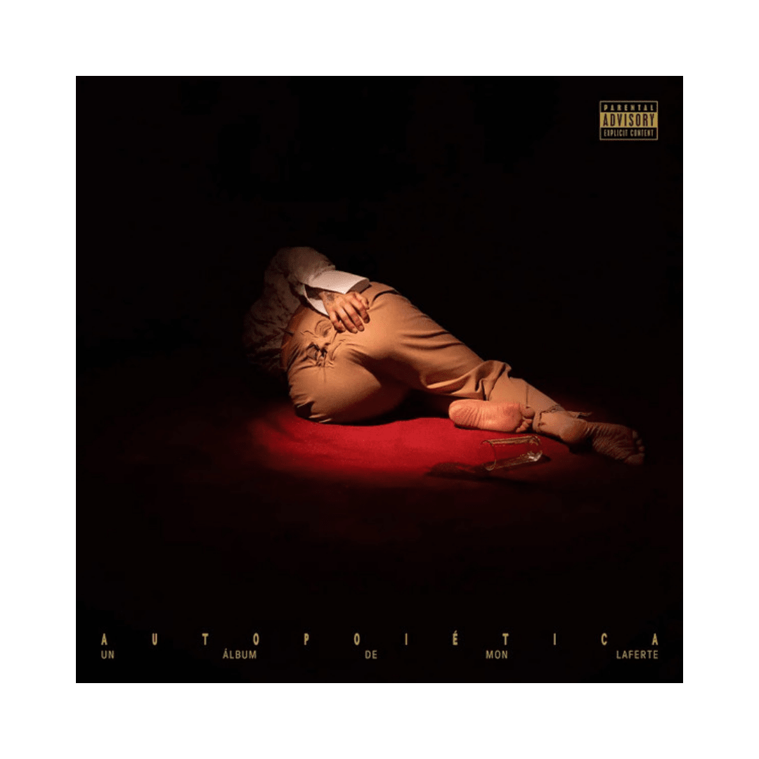 Mon Laferte - Autopoiética vinilo1