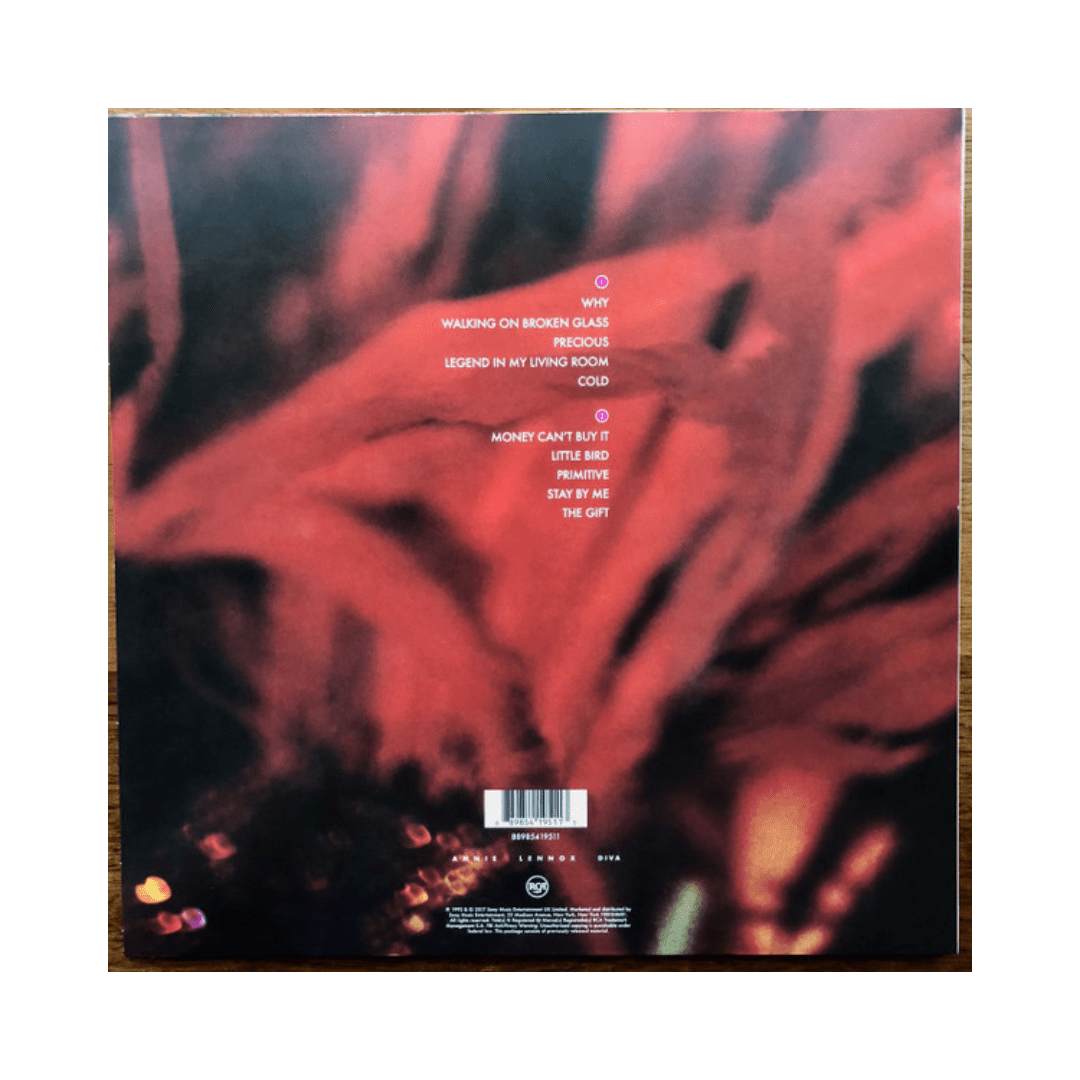 Annie Lennox Diva Vinilo2