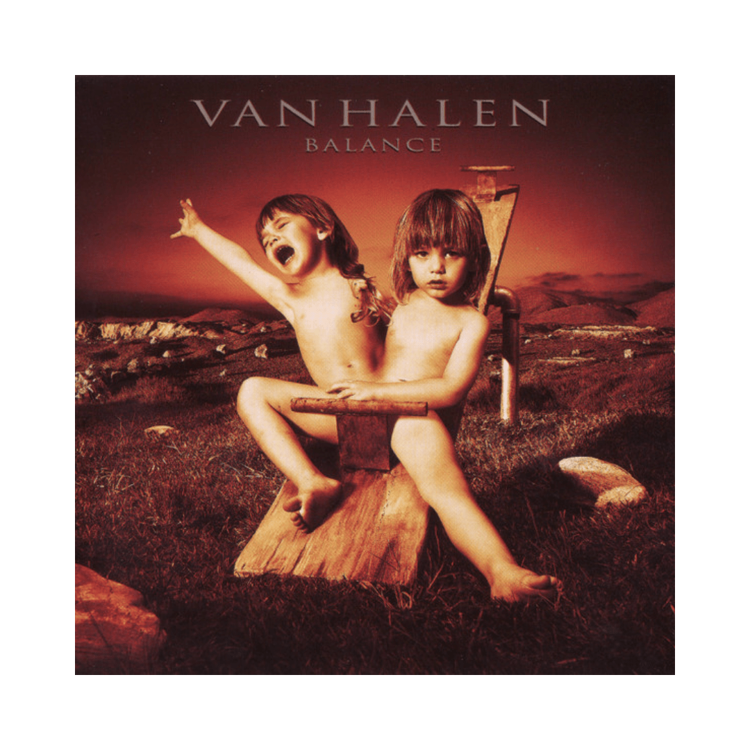 Van Halen / Balance (1995 cd1