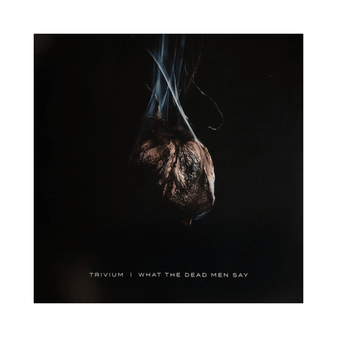 What The Dead Men Say Trivium Heavy cd1