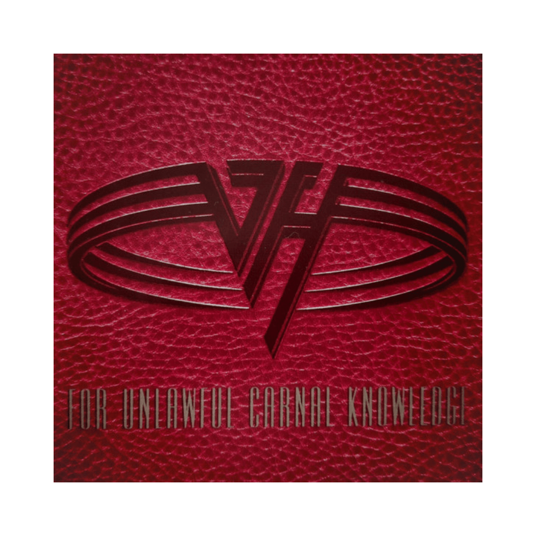 Van Halen - For Unlawful Carnal Knowledge - cd1