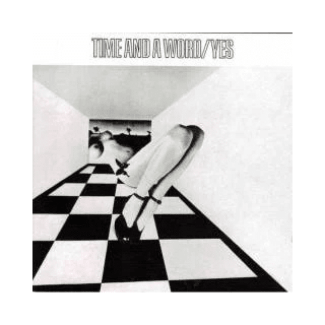 Yes Time And A Word Nuevo Eu cd1
