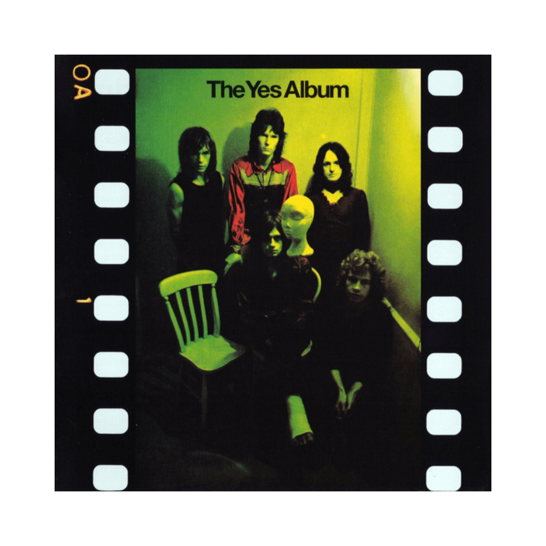 Yes The Yes Album cd1