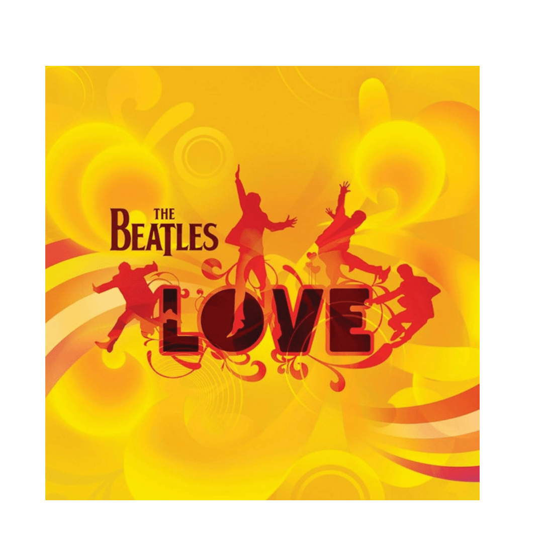 The Beatles - Love vinilo1