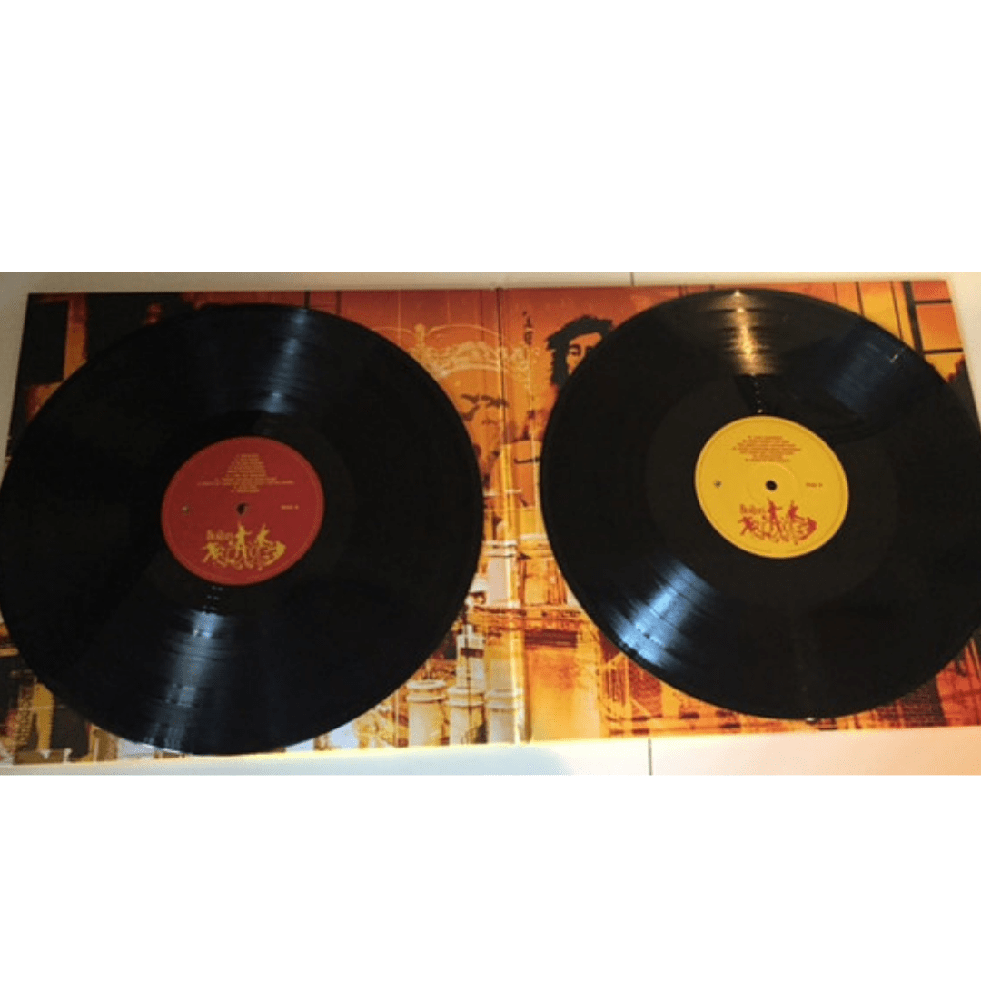 The Beatles - Love vinilo3