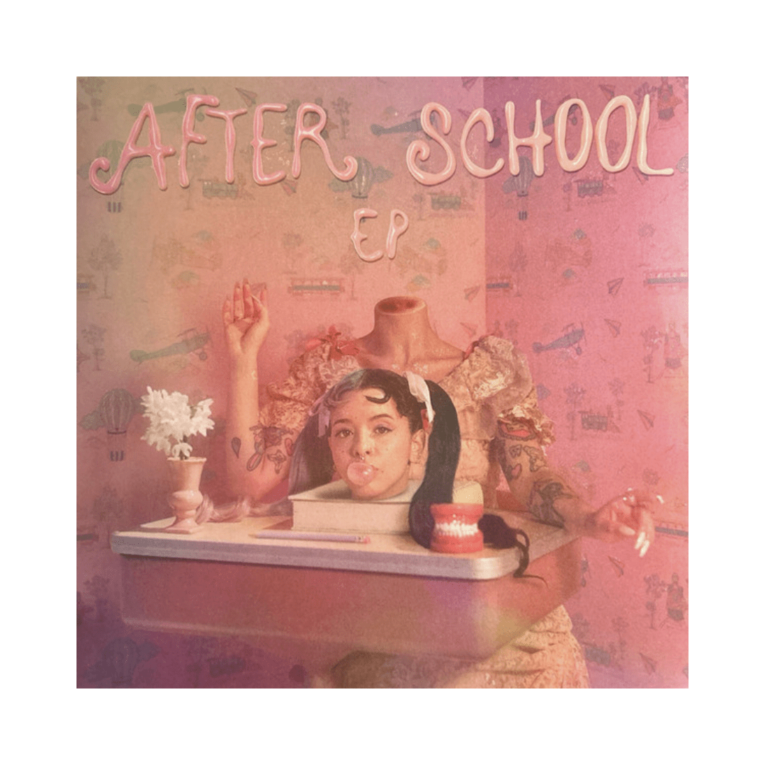 Martinez Melanie - Afte School- vinilo1