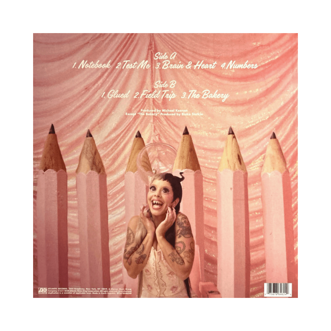 Martinez Melanie - Afte School- vinilo2