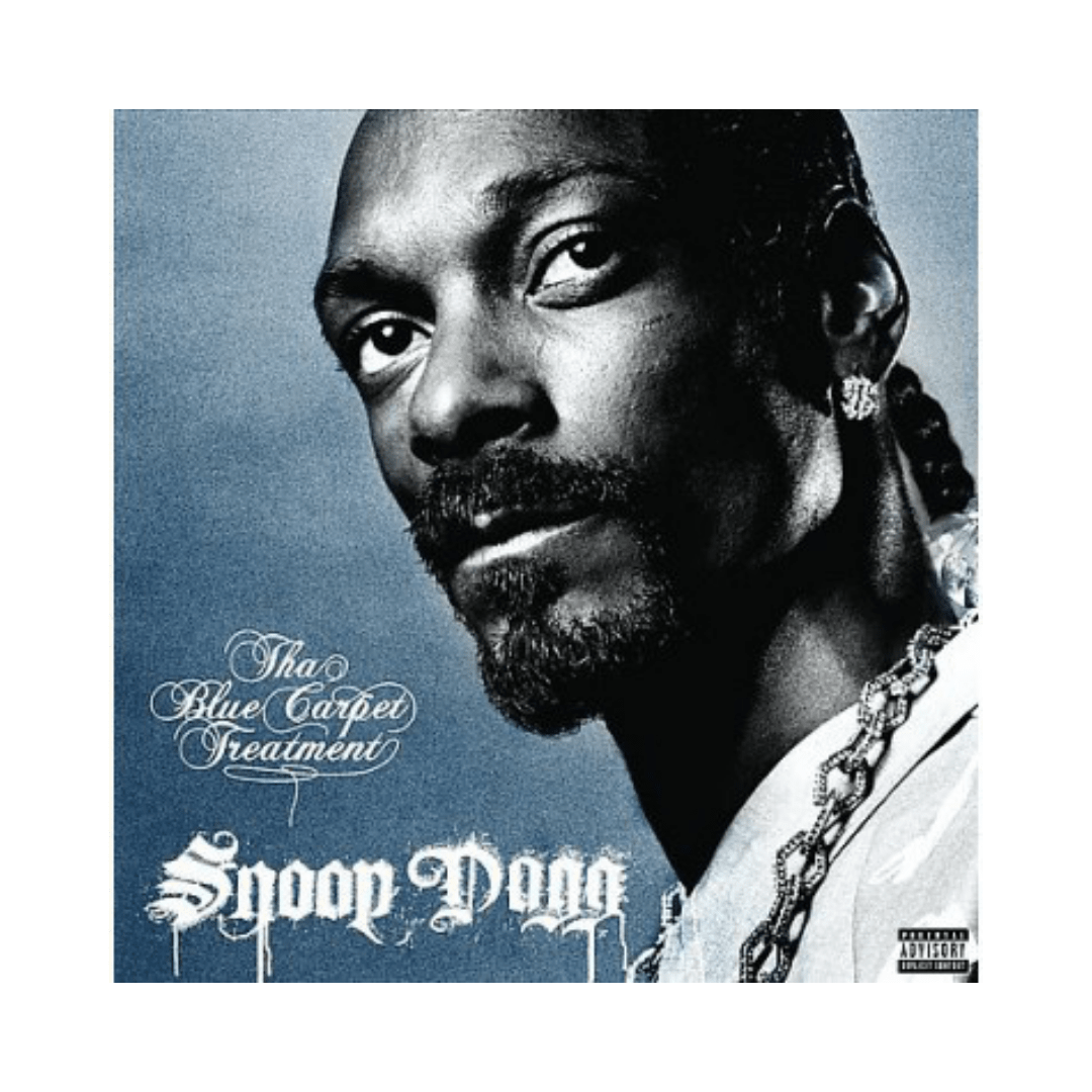 Snoop Dogg Tha Blue Carpet Treatment CD1