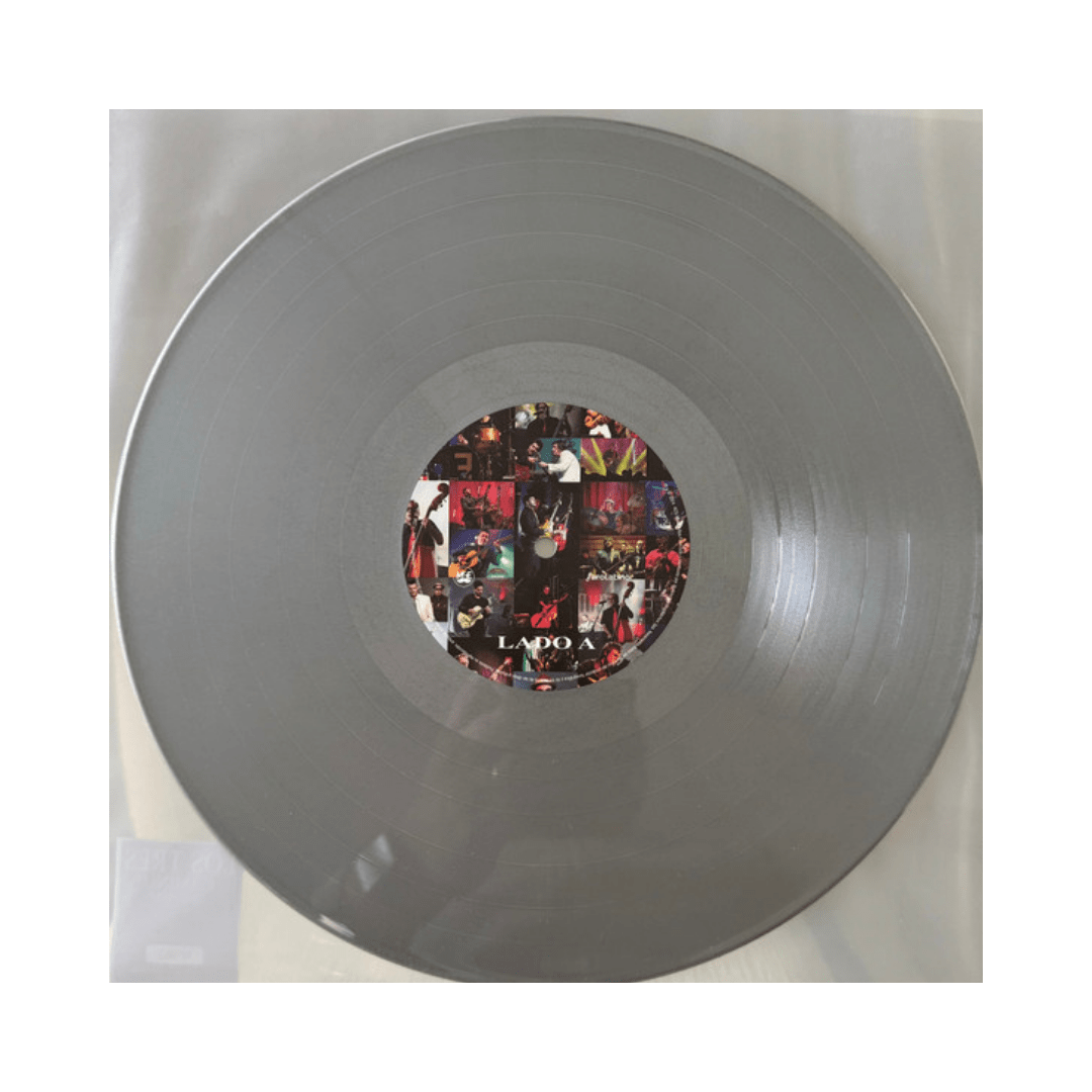 LOS TRES CAMINO 2006-2024 LP Vinilo3