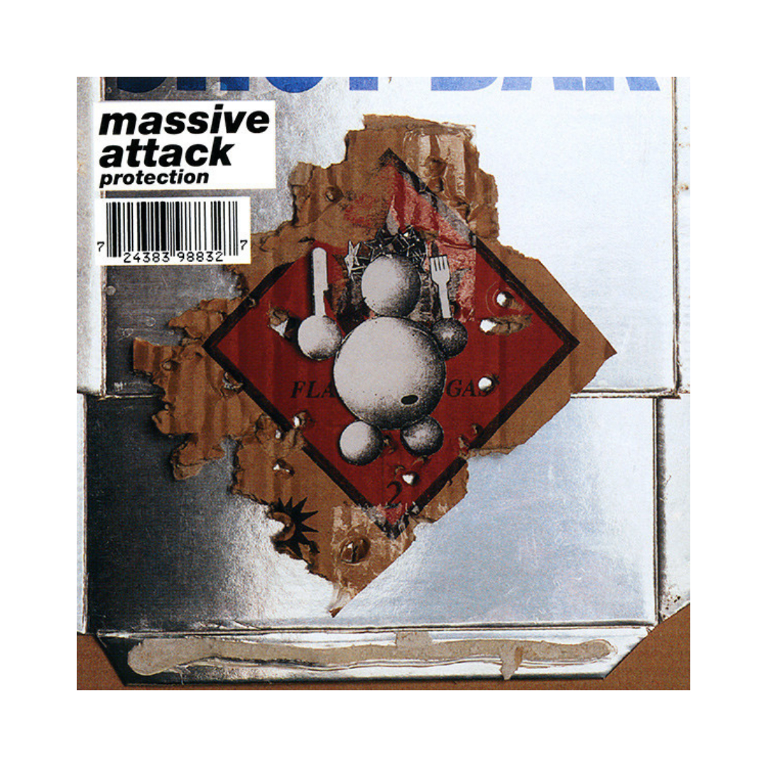 Massive Attack - Protection Cd1
