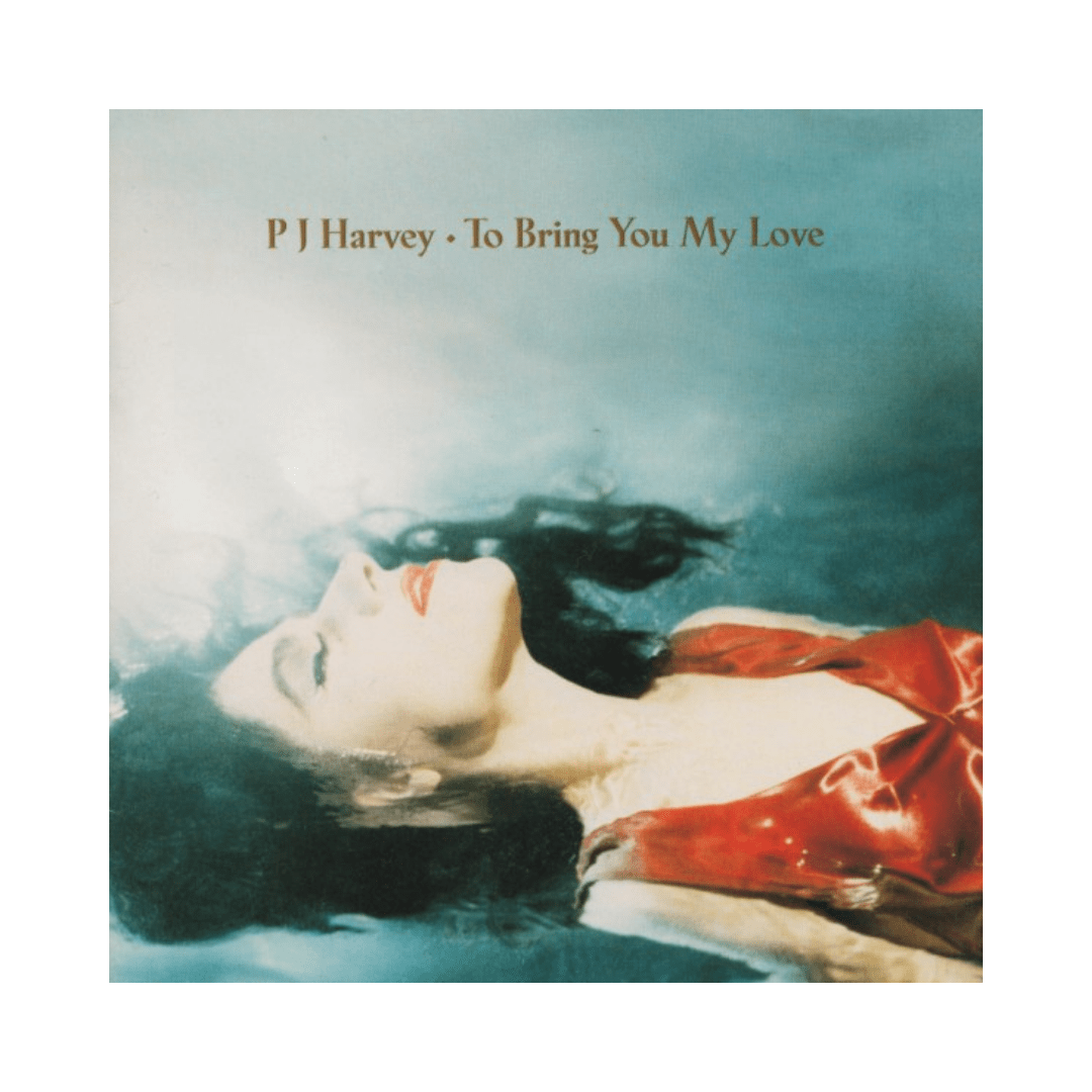 PJ Harvey To Bring You My Love Cd1