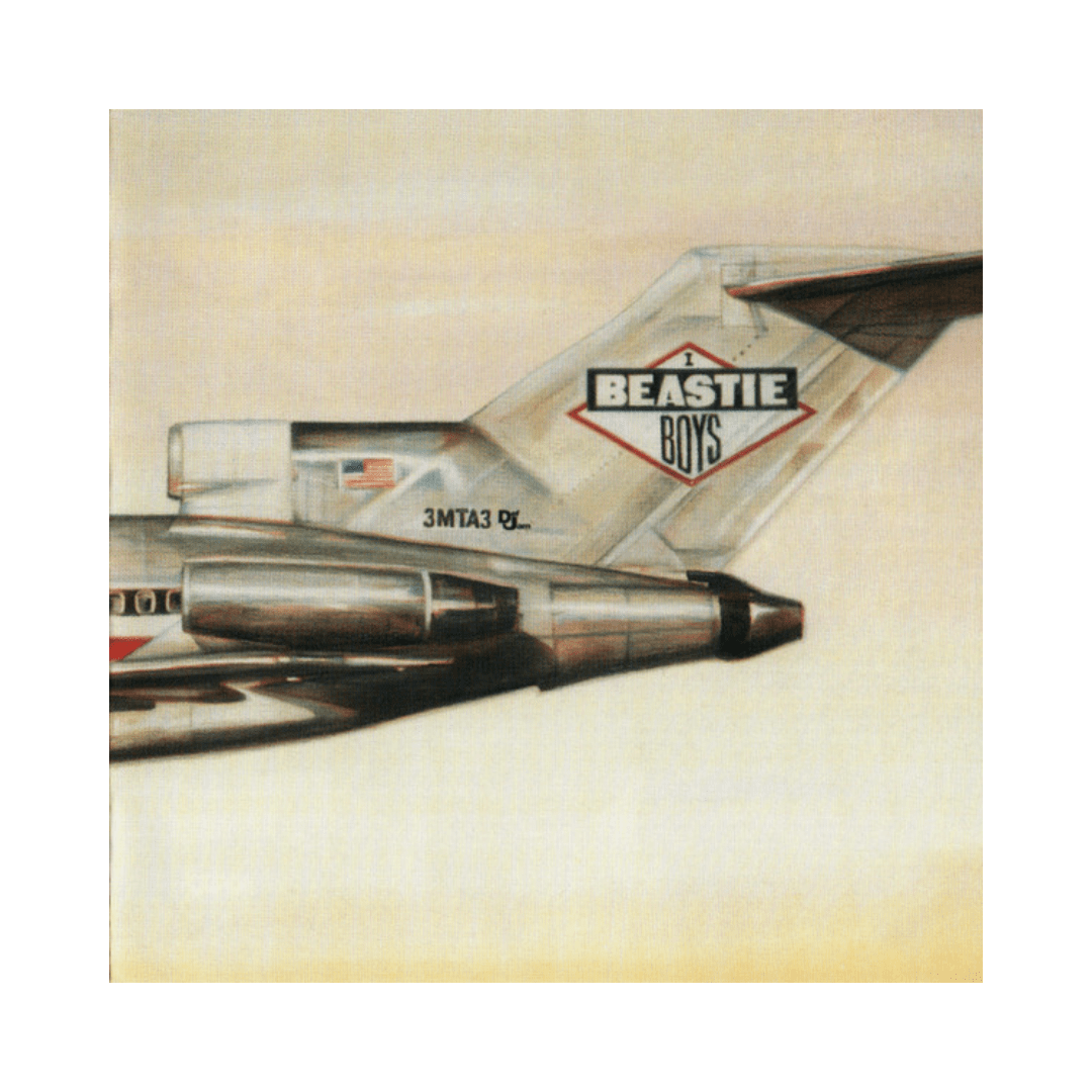 Beastie Boys - Licensed To Ill CD1
