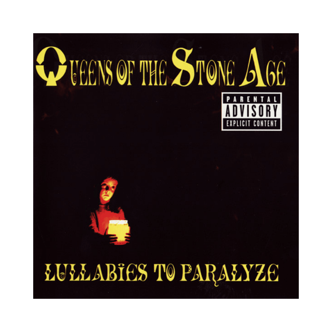 Queens Of The Stone Age Lullabies To Paralyze Cd1
