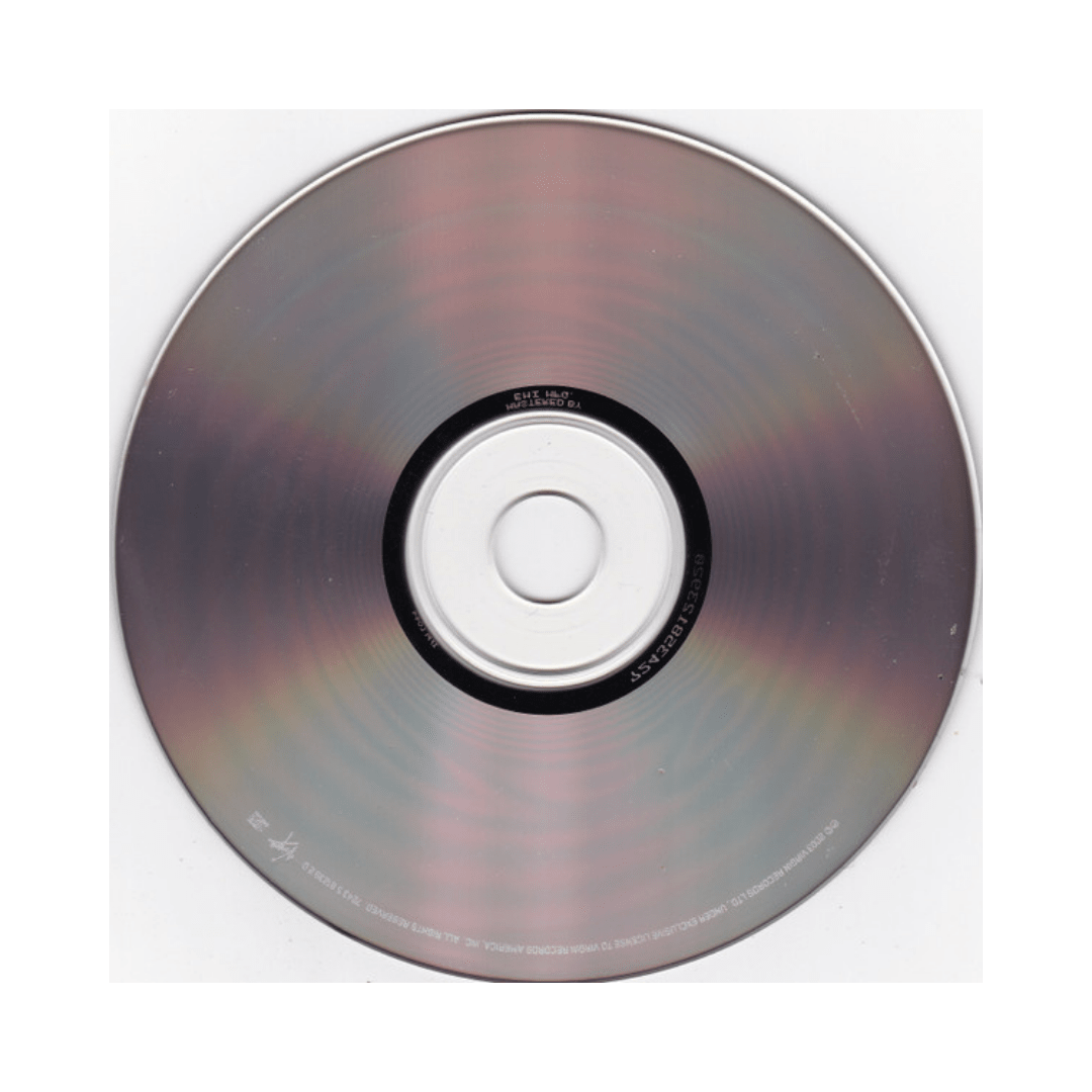 Massive Attack 100th Window Cd3