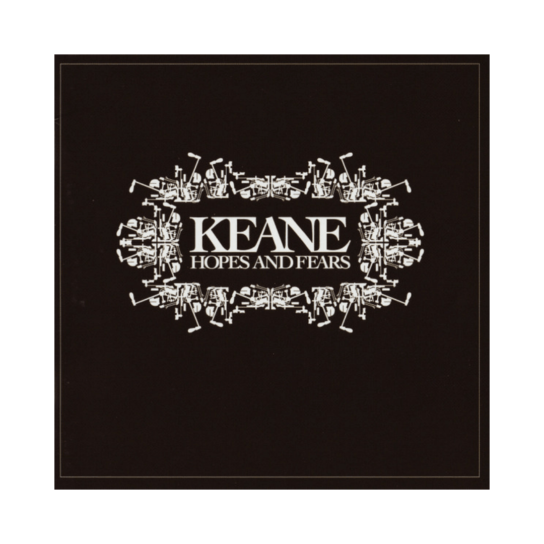 Keane Hopes And Fears Cd1