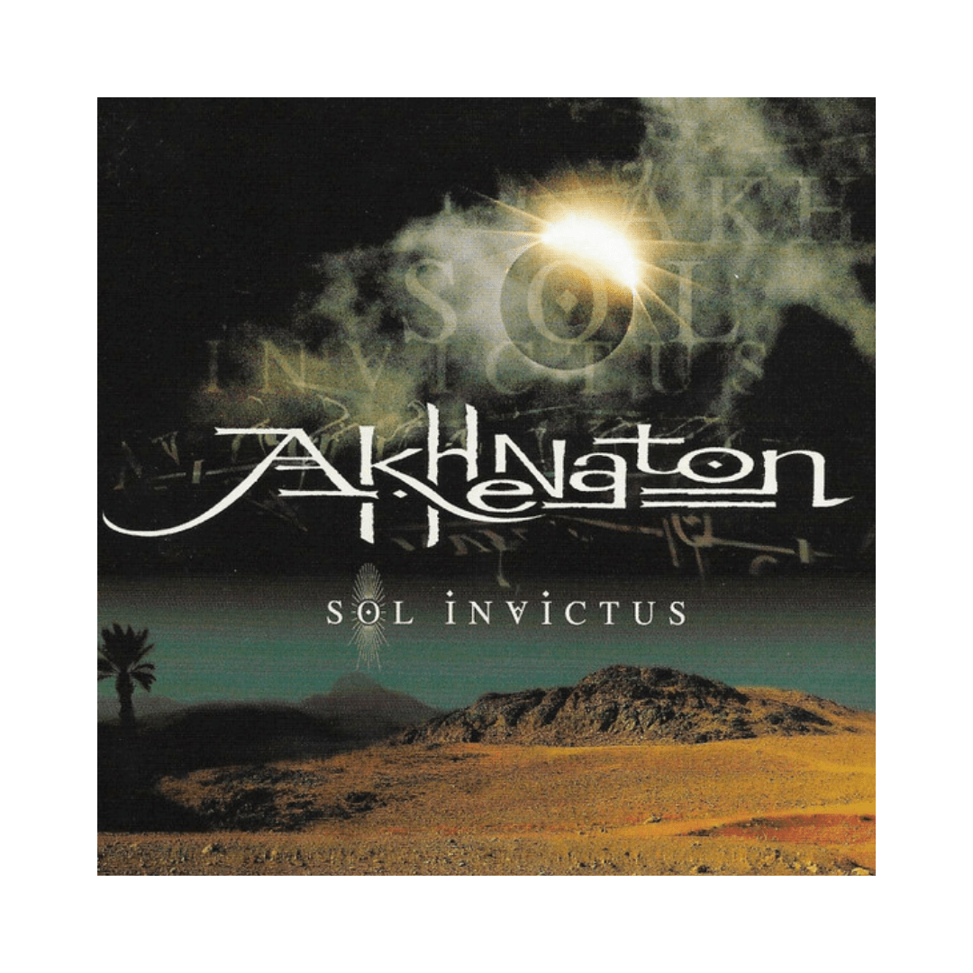Akhenaton Sol Invictus cd1