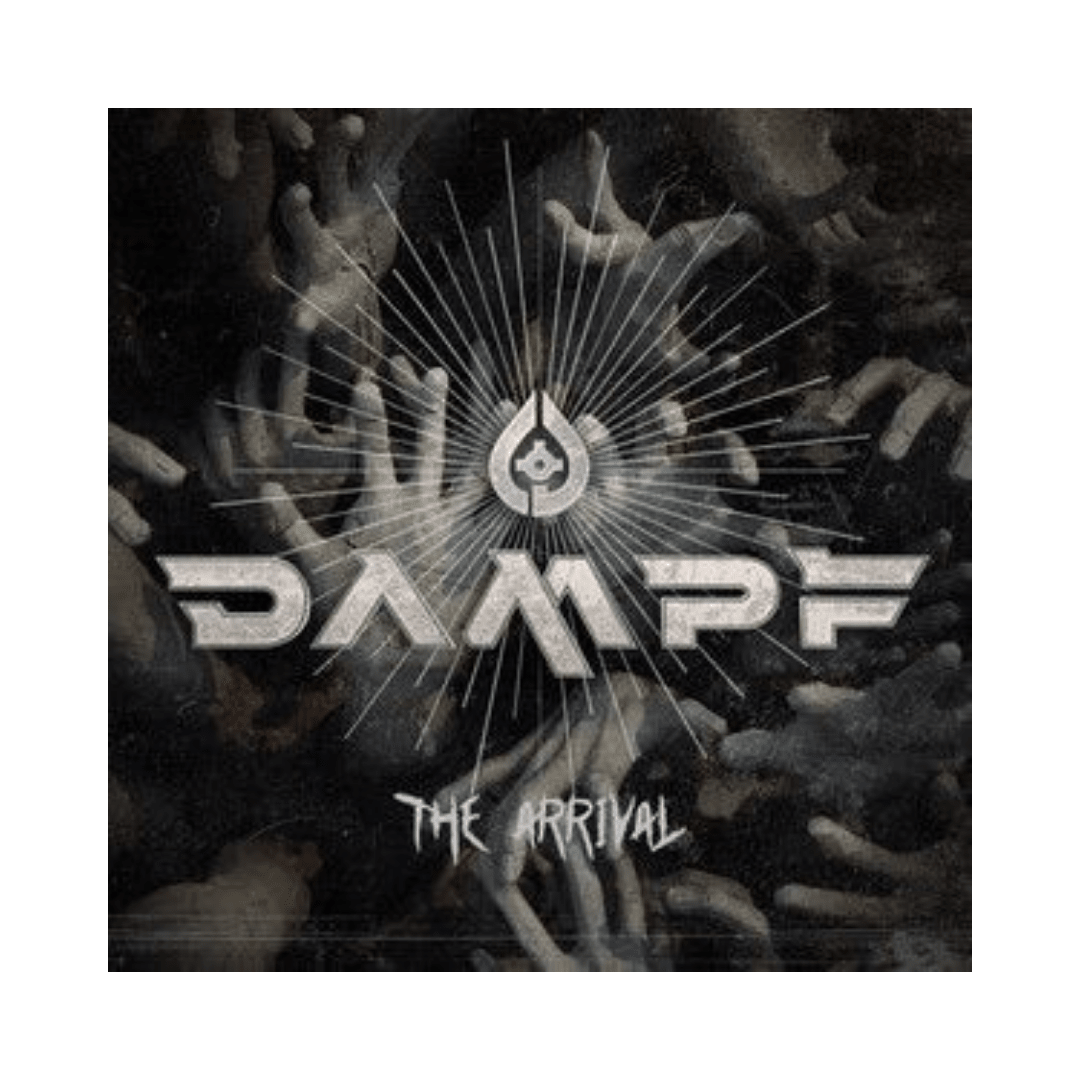 Dampf The Arrival cd1