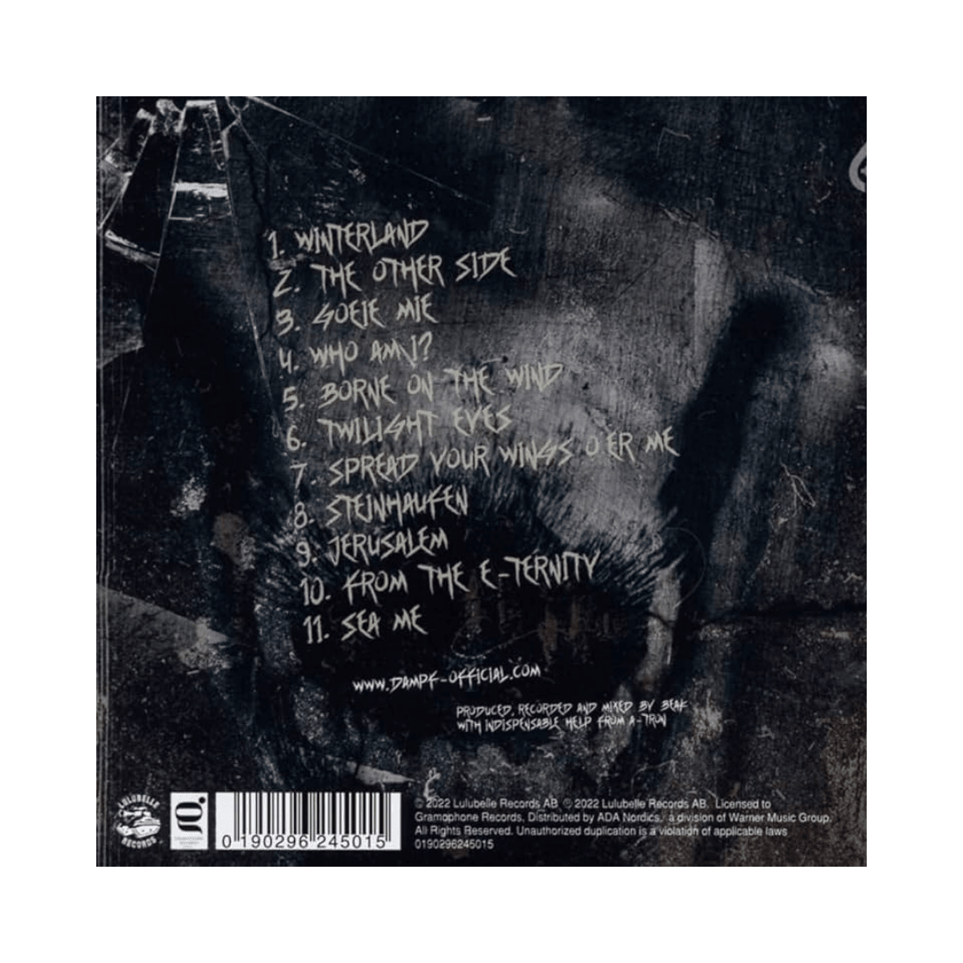 Dampf The Arrival cd2