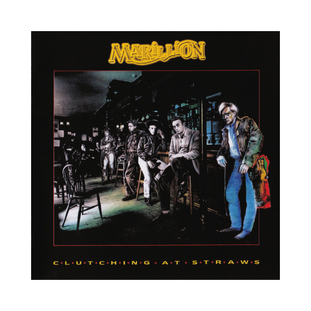 Marillion Clutching At Straws cd1