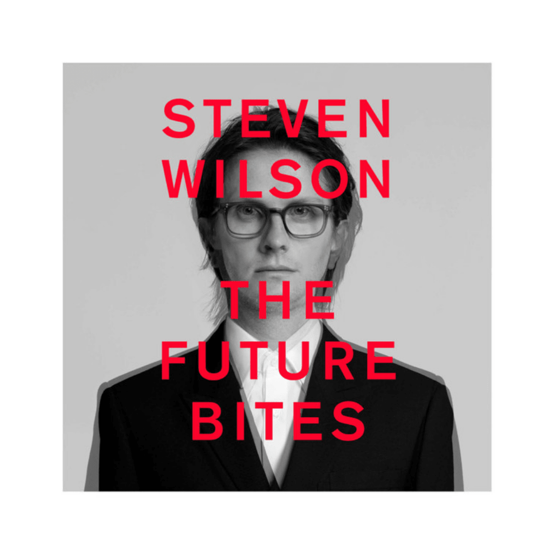 Steven Wilson - The Future Bites Cd1