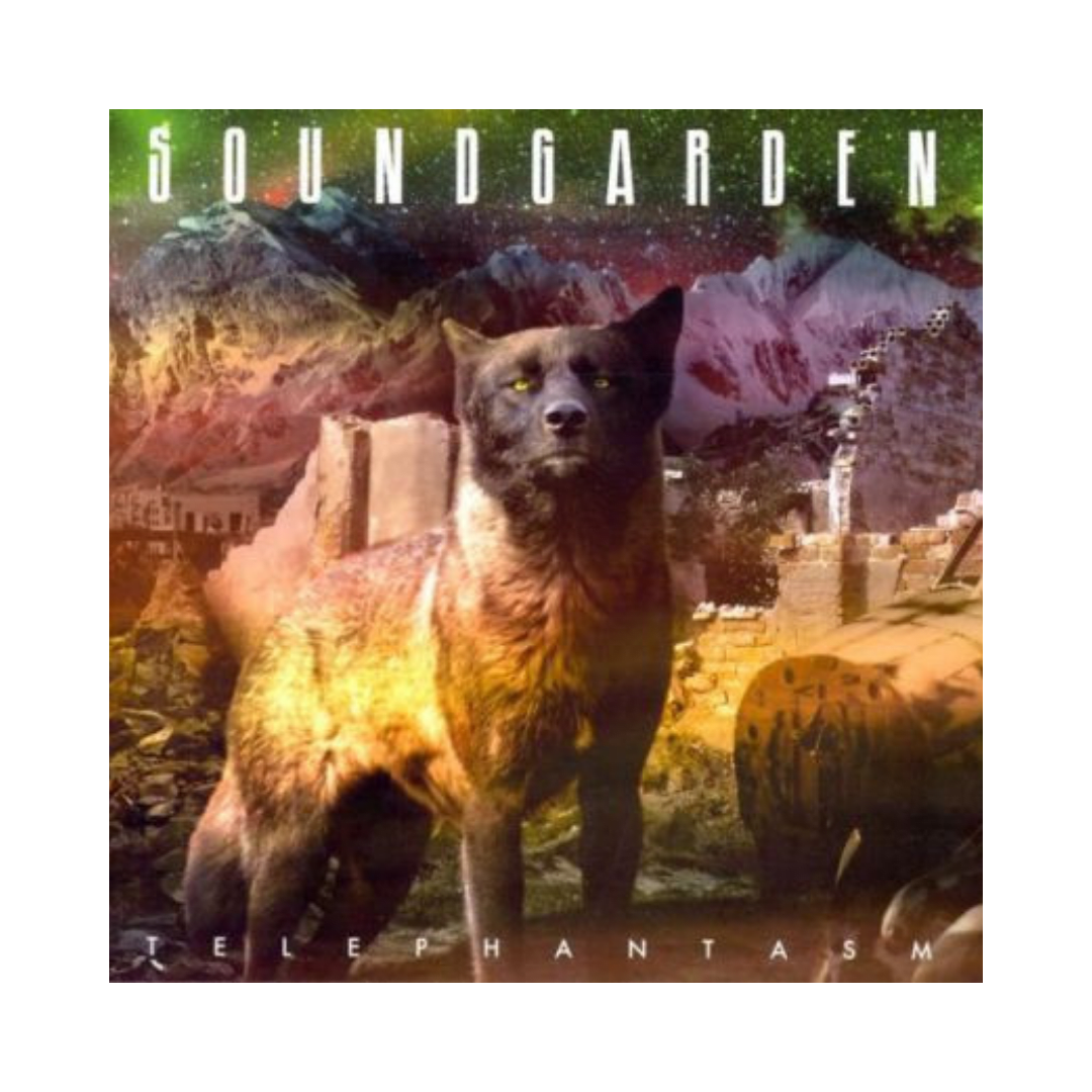 Soundgarden / Telephantasm (2010) CD1
